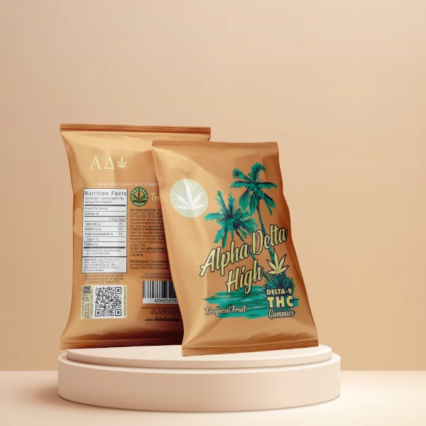 Custom Printed Chip Bags 6.5 x 9 "
